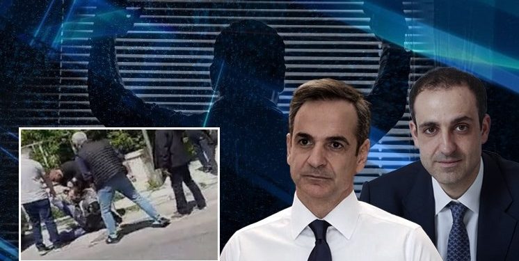 Καλύπτουν το Νο 2 του Μαξίμου για τον ξυλοδαρμό[Αποκαλυπτικό Βίντεο]