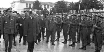 Τα επτά μεγάλα ψέματα για την επταετή Χούντα