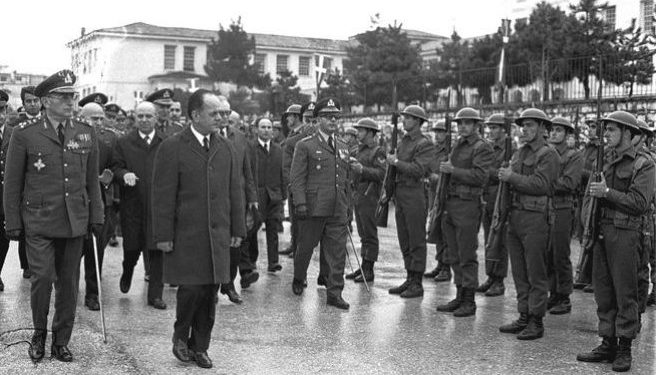 Τα επτά μεγάλα ψέματα για την επταετή Χούντα