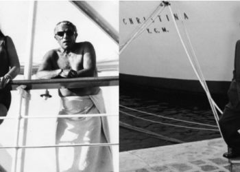 Ο καπετάνιος του γιοτ «Χριστίνα» σπάει τη σιωπή: «Ο καλόκαρδος Ωνάσης, η κακιά Τζάκι και η ξινή Κάλλας»