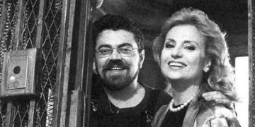 Alldaynews.gr Δεκαετίες πριν την Πρωτοψάλτη, ο Κραουνάκης απαγόρευσε κι απ’ την Μοσχολιού να ερμηνεύει τραγούδια