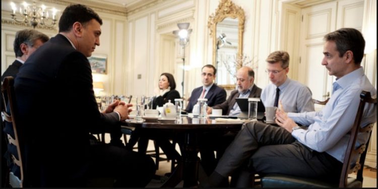 Οριστικό: Άρση μέτρων από 4 Μαΐου: Ποια καταστήματα ανοίγουν-Όλο το προσχέδιο