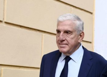 Αποφυλακίζεται μέσα στην ημέρα ο Γιάννος Παπαντωνίου