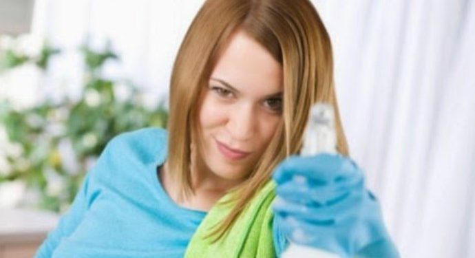 Alldaynews.gr Σας τσίμπησε μέλισσα; Βάλτε καθαριστικό τζαμιών!