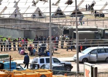 «Βόμβα» με κρούσμα κορωνοϊού στη Μαλακάσα: Σε καραντίνα η δομή, αστυνομικοί στη ΓΑΔΑ, γιατροί σε Παίδων και Καπανδρίτι