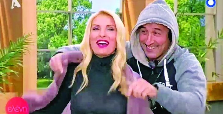 Αντίο με «καρφιά» και παράπονα από τον floor manager της Ελένης Μενεγάκη, Γιώργο Ασημινάκη[video]