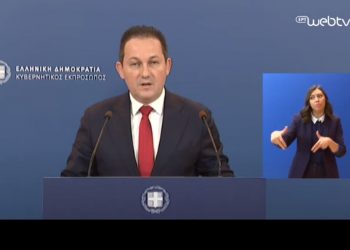 Πέτσας-Τώρα: Έκτακτη Ενημέρωση και Παράταση για τα περιοριστικά μέτρα