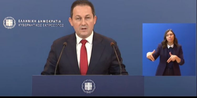 Πέτσας-Τώρα: Έκτακτη Ενημέρωση και Παράταση για τα περιοριστικά μέτρα