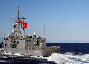 Τουρκική άσκηση νότια της Κρήτης – Συναγερμός στο Πολεμικό Ναυτικό
