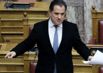 Προκλητικός Άδωνης: Να δώσουμε παραπάνω επίδομα για να γίνετε 300 κιλά;[video]