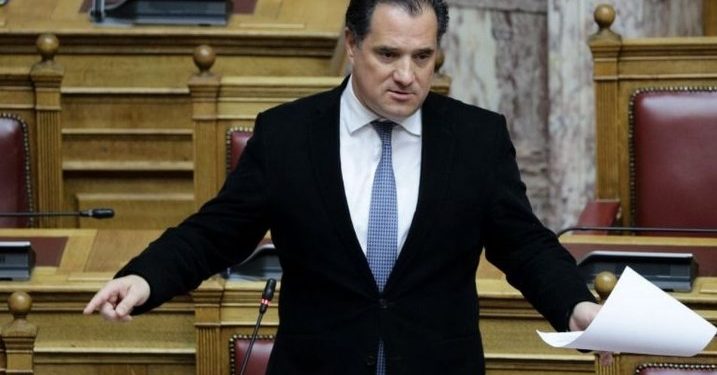 Προκλητικός Άδωνης: Να δώσουμε παραπάνω επίδομα για να γίνετε 300 κιλά;[video]