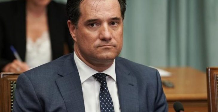 Ά. Γεωργιάδης: Ας ανάψουμε ένα κεράκι σε όσους ψηφίσαμε μνημόνια γιατί σωζόμαστε από τον ιό[video]