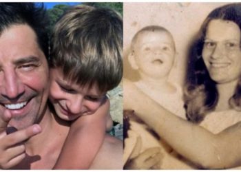 Άννα Μαρία Παναρέτου: Γέννησε στα 17 της τον Σάκη Ρουβά, πήρε διαζύγιο με δύο παιδιά και σήμερα είναι μία γοητευτική γιαγιά