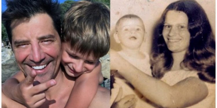 Alldaynews.gr Άννα Μαρία Παναρέτου: Γέννησε στα 17 της τον Σάκη Ρουβά, πήρε διαζύγιο με δύο παιδιά και σήμερα είναι μία γοητευτική γιαγιά