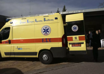 Μυστήριο με την πτώση βρέφους 5 μηνών από τον 1ο όροφο (video)