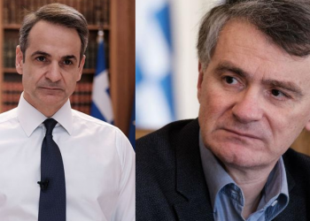 Γερμανική εφημερίδα κατά Μητσοτάκη και Τσιόδρα: «Ενεργούν με το σκεπτικό “χωρίς τεστ δεν υπάρχουν και κρούσματα”»