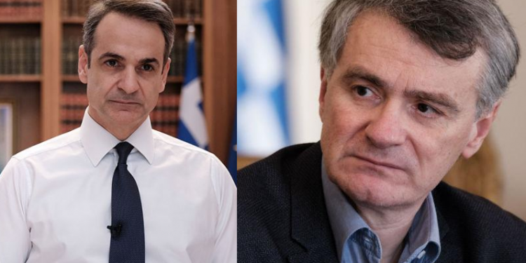 Alldaynews.gr Γερμανική εφημερίδα κατά Μητσοτάκη και Τσιόδρα: «Ενεργούν με το σκεπτικό “χωρίς τεστ δεν υπάρχουν και κρούσματα”»
