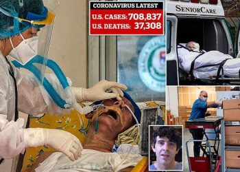 Κορωνοϊός: Αμερικανοι γιατροί αναρωτιούνται «Μήπως οι αναπνευστήρες είναι μια παγίδα θανάτου;»