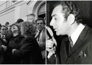 Η μέρα που «έφυγε» ο Στράτος Διονυσίου