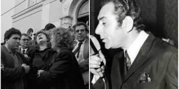 Alldaynews.gr Η μέρα που «έφυγε» ο Στράτος Διονυσίου