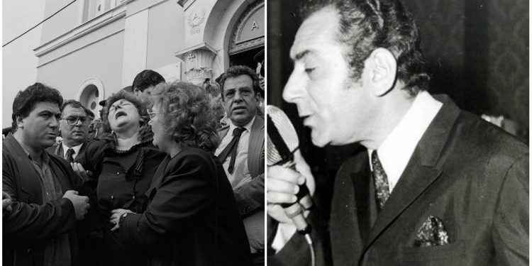 Alldaynews.gr Η μέρα που «έφυγε» ο Στράτος Διονυσίου