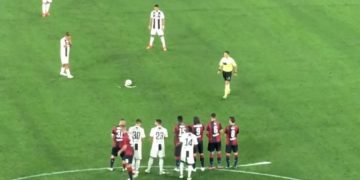 Alldaynews.gr Καθηγητής φυσιοθεραπείας εξηγεί σε VIDEO την αποτυχία του Κρ. Ρονάλντο στα φάουλ