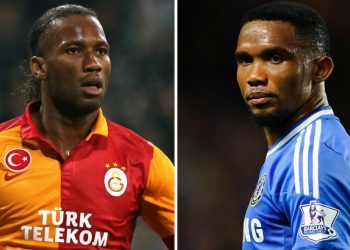 “Ξέσπασμα” Ντρογκμπά και Ετό για κορονοϊό! “Πουτ@@@ς γιοί οι Αφρικανοί δεν είναι πειραματόζωα”