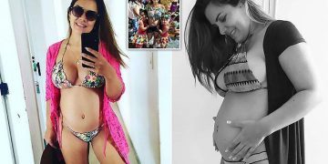 Alldaynews.gr 33χρονη λίγο πριν γεννήσει, κόλλησε κορωνοϊό και πέθανε Οι γιατροί κατάφεραν να σώσουν το μωρό (pics)