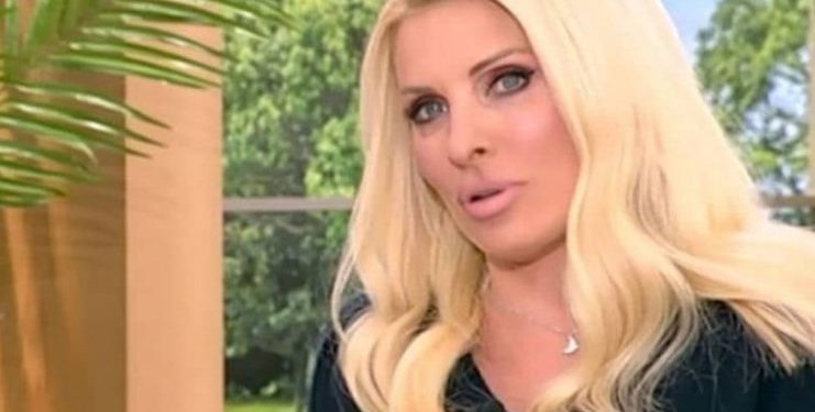 Ελένη Μενεγάκη: Πολύ μου Αρέσει ο Μητσοτάκης!![video]