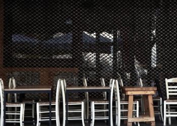 Alldaynews.gr κλειστά μαγαζιά-estiasi-κορονοιός-koronoios-kafeteria-καφετέρια-cafeteria-caffe-estiatorio-εστιατόρειο