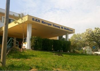 Εργαζόμενοι σε κέντρο Υγείας της Θεσσαλονίκης διαγνώστηκαν με κορωνοϊό