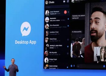 Νέο Messenger για υπολογιστές και laptop με Windows 10 και macOS από το Facebook