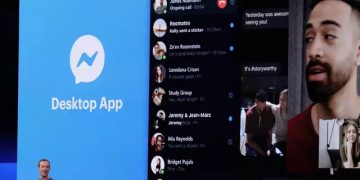 Alldaynews.gr Νέο Messenger για υπολογιστές και laptop με Windows 10 και macOS από το Facebook