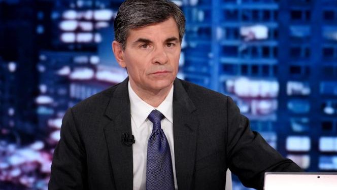 Alldaynews.gr Με κορωνοϊό διαγνώστηκε ο Τζορτζ Στεφανόπουλος και η σύζυγός του (Video)