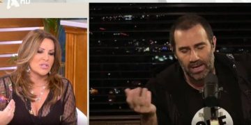 Alldaynews.gr Η Γερμανού πήρε θέση στην κόντρα Κανάκη-Αρναούτογλου για την “αντιγραφή” της εκπομπής του