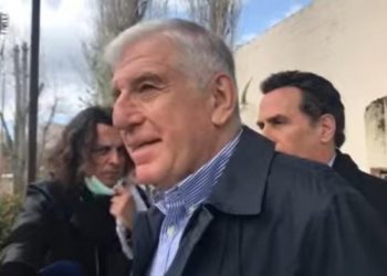 Αποφυλακίστηκε ο Γιάννος Παπαντωνίου – Οι πρώτες δηλώσεις του (Video)