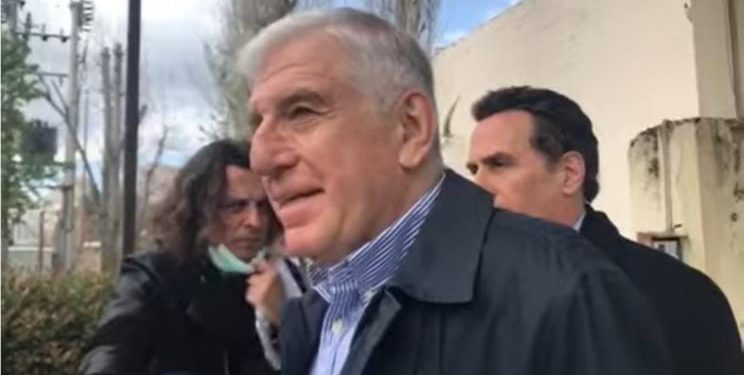 Αποφυλακίστηκε ο Γιάννος Παπαντωνίου – Οι πρώτες δηλώσεις του (Video)