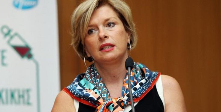 Alldaynews.gr Νότα αισιοδοξίας από πνευμονολόγο του «Σωτηρία»: «Νομίζω ότι έχει σταματήσει η αλυσίδα της μετάδοσης»