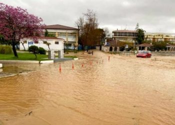 Σε κατάσταση έκτακτης ανάγκης Σκόπελος, Νότιο Πήλιο και Ζαγορά, από τη σφοδρή κακοκαιρία