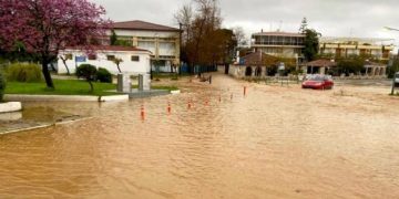 Alldaynews.gr Σε κατάσταση έκτακτης ανάγκης Σκόπελος, Νότιο Πήλιο και Ζαγορά, από τη σφοδρή κακοκαιρία