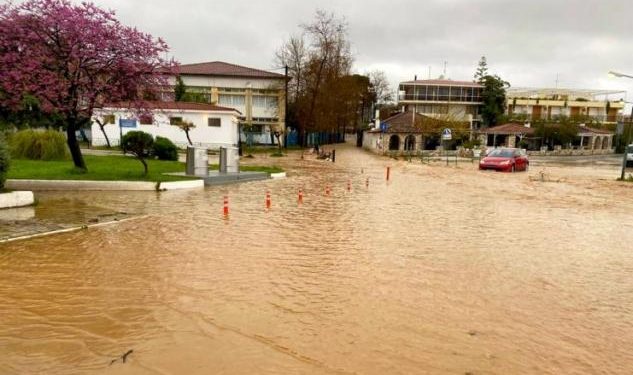 Alldaynews.gr Σε κατάσταση έκτακτης ανάγκης Σκόπελος, Νότιο Πήλιο και Ζαγορά, από τη σφοδρή κακοκαιρία