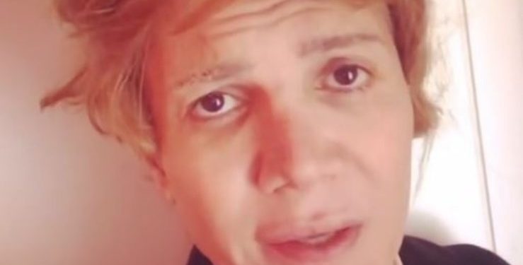 Παντελής Καναράκης:”Αν πιεις το χλωρίνη τέρμα ο κορωνοϊός”[video]