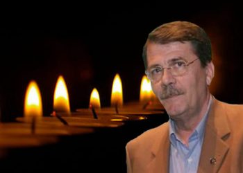 Πρίν απο λίγο-Νεκρός ξαφνικά ο επιχειρηματίας Παναγιώτης Καραγκούνης