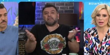 Alldaynews.gr Πήραν θέση: Τι είπαν Καραβάτου-Κρατερός για την κόντρα Κανάκη-Αρναούτογλου;