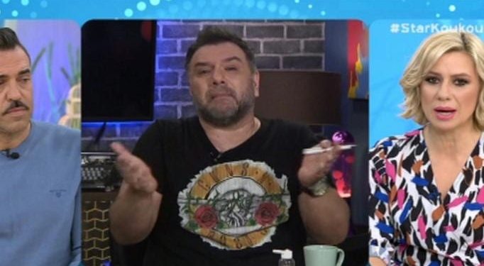 Alldaynews.gr Πήραν θέση: Τι είπαν Καραβάτου-Κρατερός για την κόντρα Κανάκη-Αρναούτογλου;