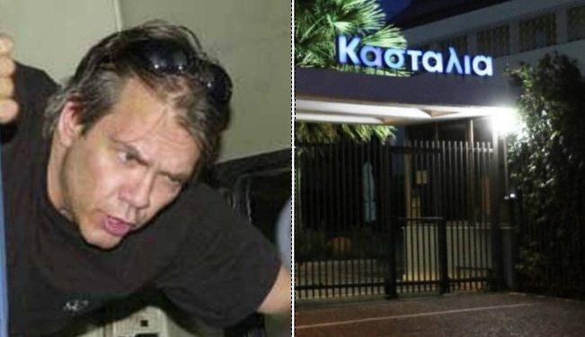 Alldaynews.gr «Κασταλία», Π. Λυμπέρης και Ναρκωτικά: Το «σκοτεινό» μυστικό της κλινικής που λίγοι θυμούνται