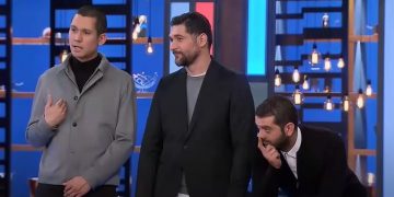 Alldaynews.gr MasterChef: Παίκτρια αποκάλεσε τον Κοντιζά «τραχανά», έμεινε έκπληκτος ο κριτής (vid)