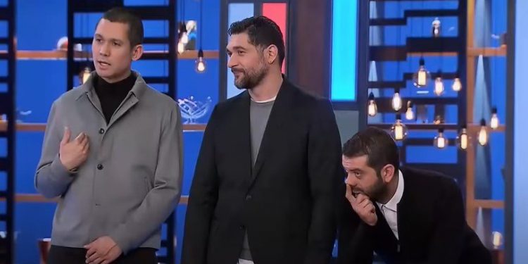 Alldaynews.gr MasterChef: Παίκτρια αποκάλεσε τον Κοντιζά «τραχανά», έμεινε έκπληκτος ο κριτής (vid)
