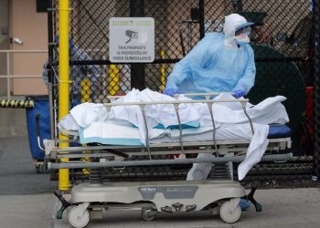 Είναι Τραγικό: Το Πεντάγωνο πήρε εντολή να παραδώσει Χιλιάδες σάκους πτωμάτων