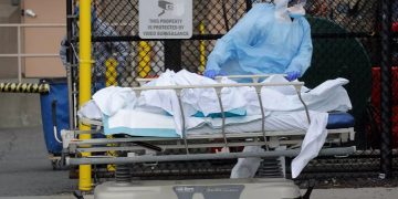 Alldaynews.gr Είναι Τραγικό: Το Πεντάγωνο πήρε εντολή να παραδώσει Χιλιάδες σάκους πτωμάτων